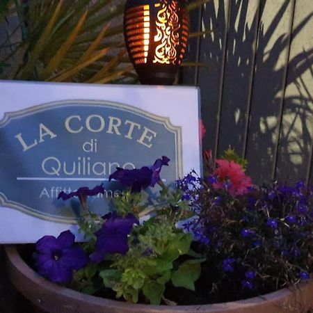 La Corte Di Quiliano エクステリア 写真