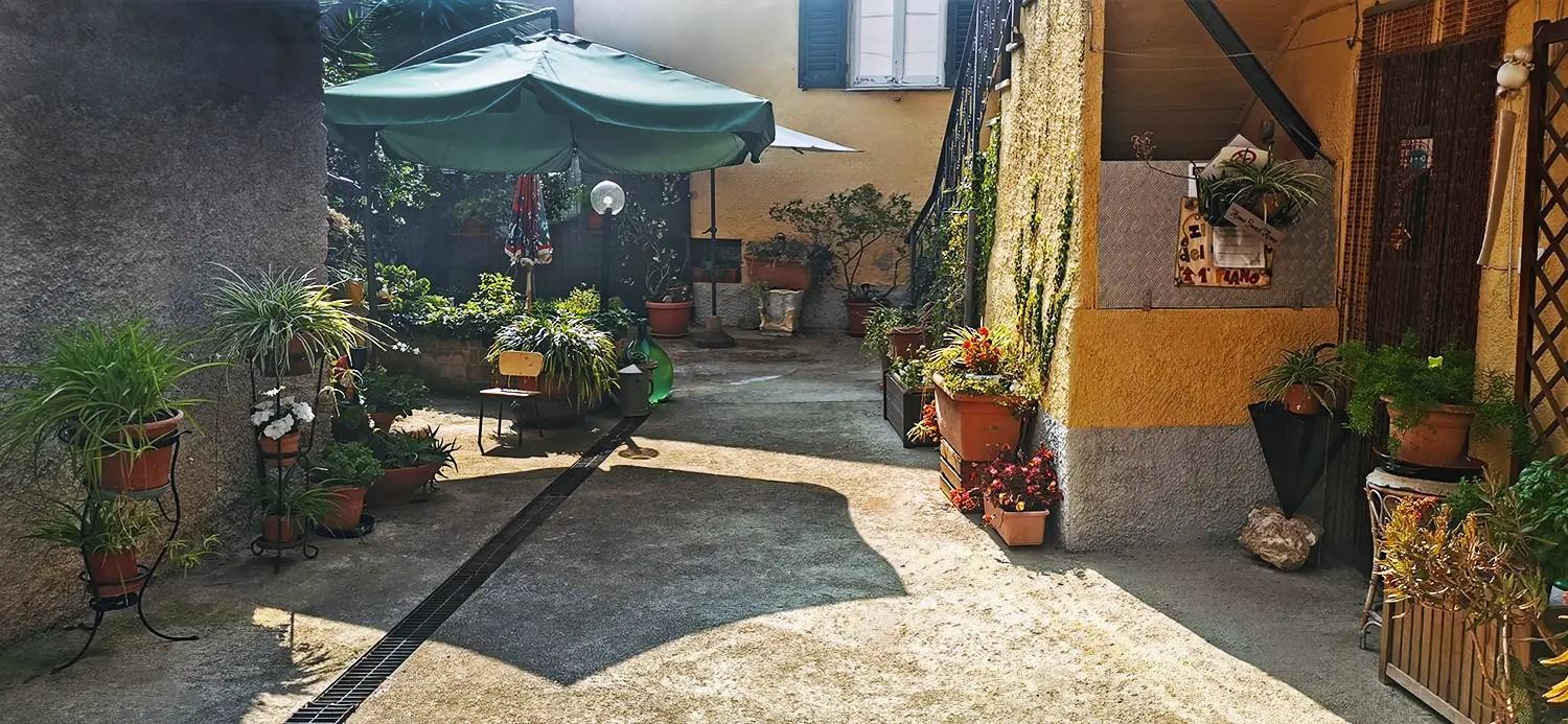 La Corte Di Quiliano エクステリア 写真